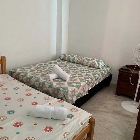 Hospedaje Alferez Real Jamundí Exteriör bild