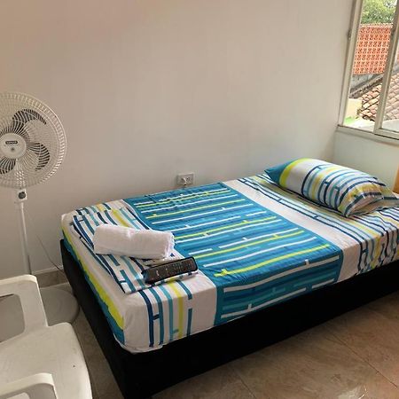Hospedaje Alferez Real Jamundí Exteriör bild