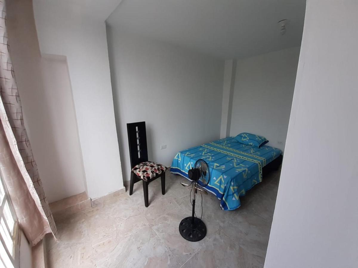 Hospedaje Alferez Real Jamundí Exteriör bild