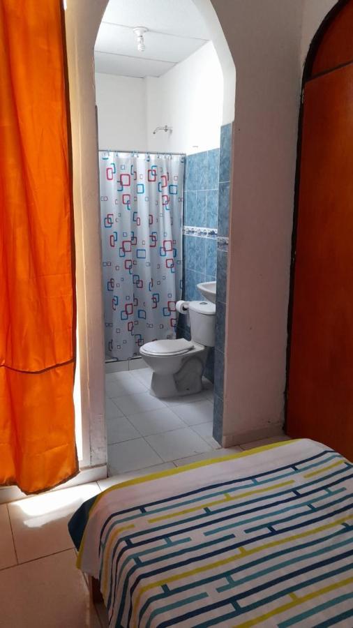 Hospedaje Alferez Real Jamundí Exteriör bild