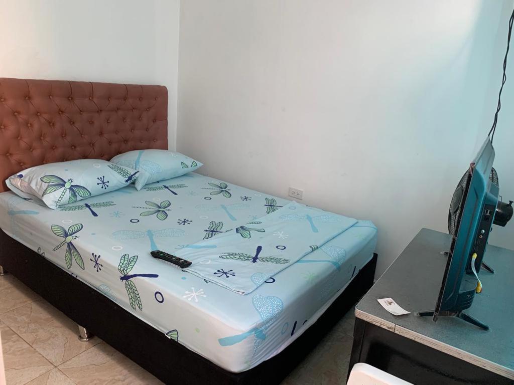 Hospedaje Alferez Real Jamundí Exteriör bild