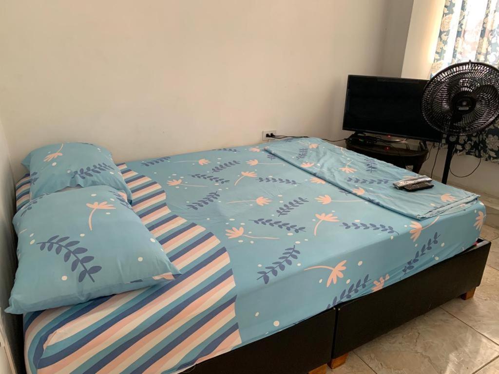 Hospedaje Alferez Real Jamundí Exteriör bild
