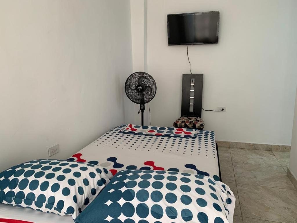 Hospedaje Alferez Real Jamundí Exteriör bild