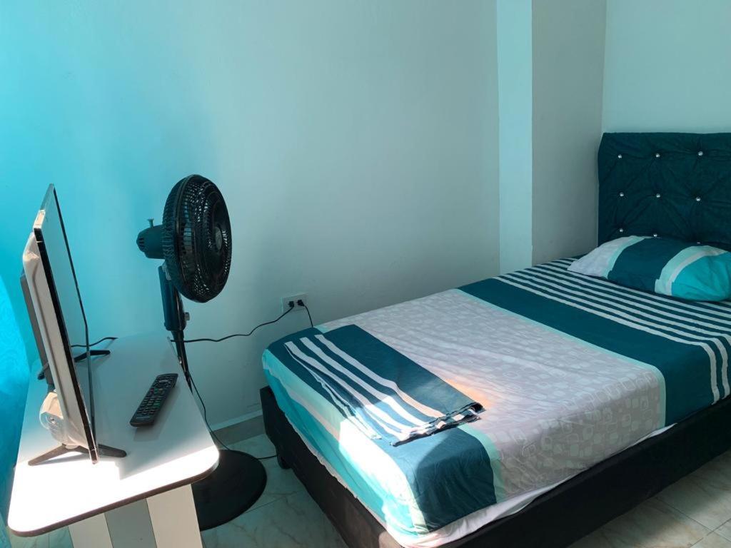 Hospedaje Alferez Real Jamundí Exteriör bild
